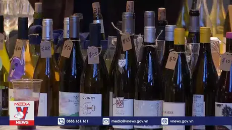 Trung Quốc gia hạn điều tra chống bán phá giá rượu mạnh của EU