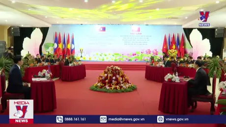 Bản tin thời sự 17h ngày 25/12/2024