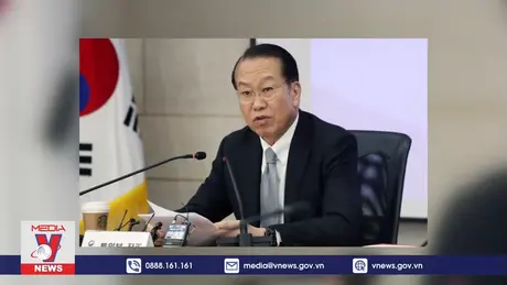 Đảng cầm quyền Hàn Quốc bổ nhiệm người đứng đầu Ủy ban khẩn cấp