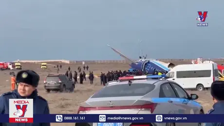 Bản tin thời sự 21h ngày 26/12/2024