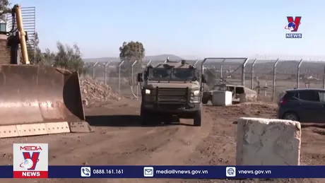 Bản tin thời sự 11h ngày 26/12/2024