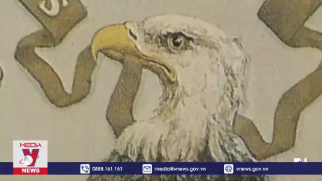 Sự thật thú vị về linh vật của nước Mỹ