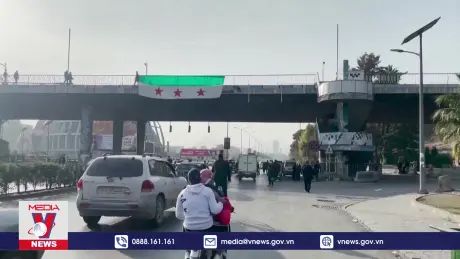 14 quan chức chính phủ lâm thời Syria thiệt mạng