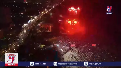 Bản tin thời sự 08h ngày 26/12/2024