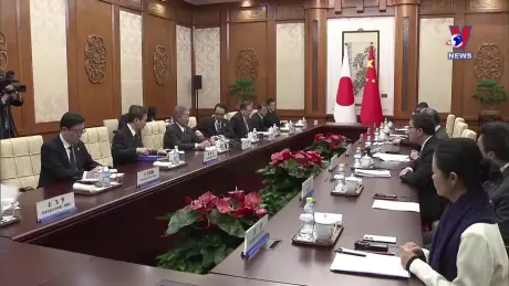 Thế giới hôm nay: Quan hệ Trung - Nhật chuyển biến tích cực