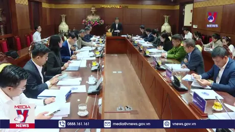 Bản tin thời sự 17h ngày 26/12/2024