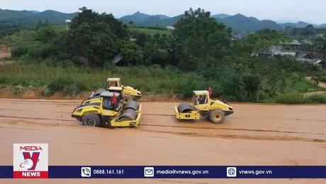 Điều chỉnh chủ trương đầu tư Dự án Cao tốc Tuyên Quang - Hà Giang