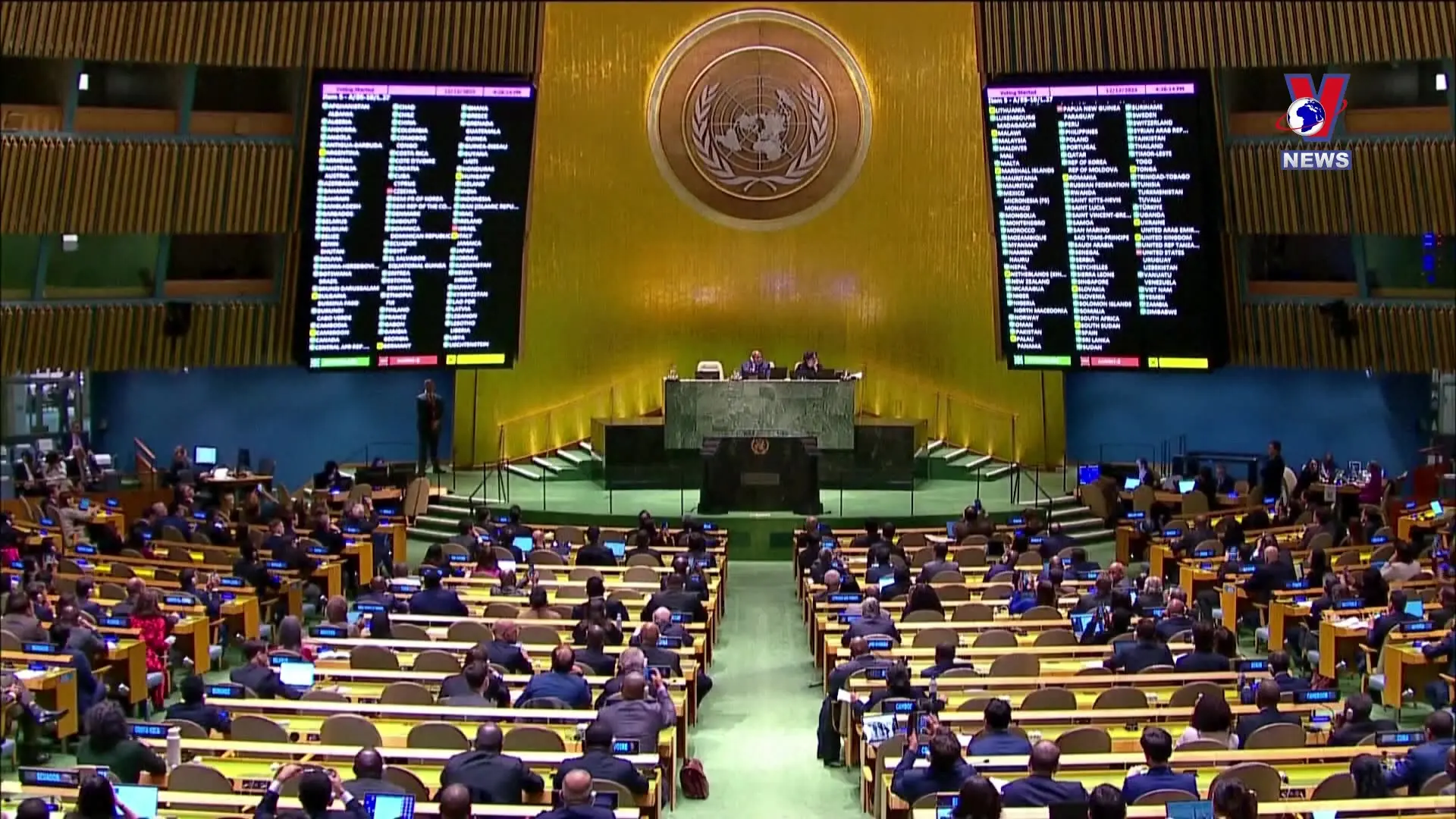 Thông điệp lịch sử: Tết Nguyên đán là ngày nghỉ lễ hàng năm của Liên hợp quốc