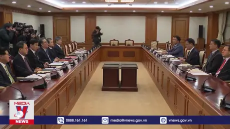 Hàn Quốc có quyền Tổng thống mới