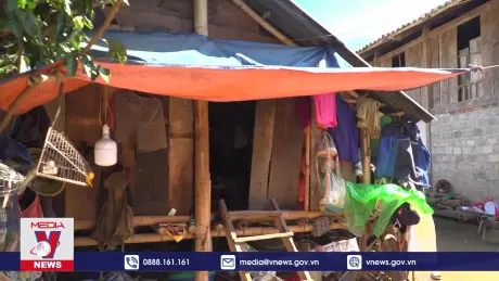 Hòa Bình quyết tâm hoàn thành xóa nhà tạm, nhà dột nát