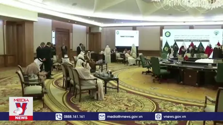 Các nước vùng Vịnh kêu gọi dỡ bỏ trừng phạt Syria