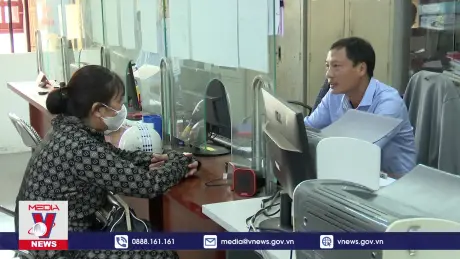 Hiệu quả từ mô hình “Chính quyền thân thiện, Vì Nhân dân phục vụ”