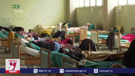 LHQ kêu gọi thế giới đoàn kết để chống dịch bệnh