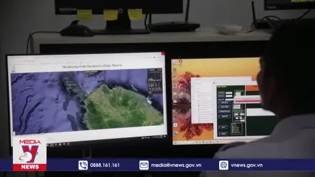 Công nghệ AI trong dự báo thiên tai