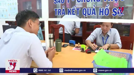 Bản tin thời sự 8h ngày 27/12/2024