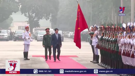 Bản tin thời sự 22h ngày 26/12/2024