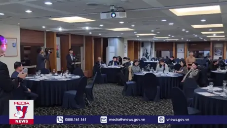 Hàn Quốc tổ chức lễ hội băng Hwacheon