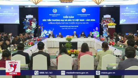 Thúc đẩy hợp tác, đầu tư Việt – Lào trong các lĩnh vực ưu tiên