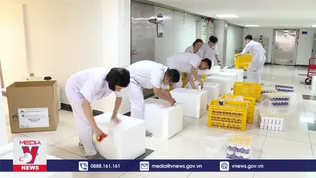 Việt Nam có năng lực sản xuất các loại vaccine thú y