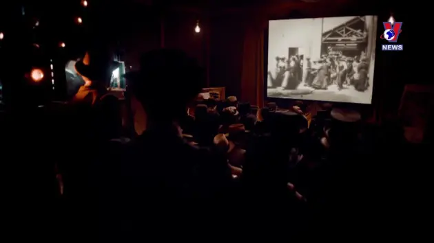 Thông điệp lịch sử: Cuộc cách mạng của ngành công nghiệp điện ảnh