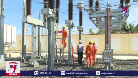 Bản tin thời sự 08h ngày 28/12/2024