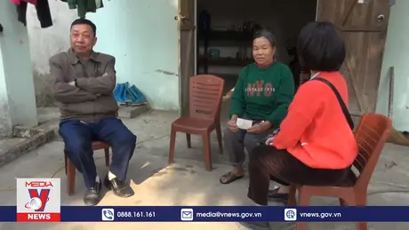 Hỗ trợ thẻ bảo hiểm y tế cho người nghèo ở Thái Nguyên