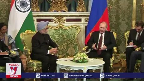 Lãnh đạo thế giới chia buồn về sự ra đi của cựu Thủ tướng Ấn Độ