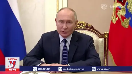 Nga phê chuẩn chiến lược mới chống chủ nghĩa cực đoan