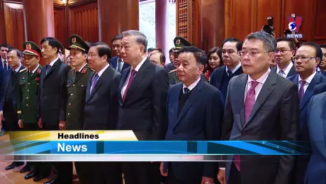 VNA News 29/12/2024