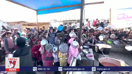 Hơn 1/6 trẻ em thế giới đang sống trong vùng xung đột