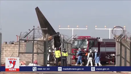 Có thể bồi thường 1 tỷ USD trong thảm kịch Jeju Air