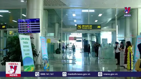 Lâm Đồng đón du khách thứ mười triệu của năm 2024