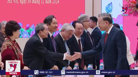 Bản tin Thời sự 13h ngày 30/12/2024