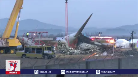 Hàn Quốc kiểm tra toàn bộ máy bay Boeing 737-800