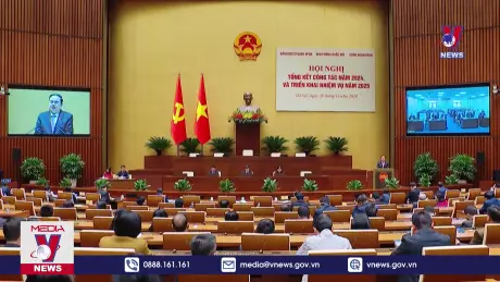 Bản tin Thời sự 20h ngày 30/12/2024