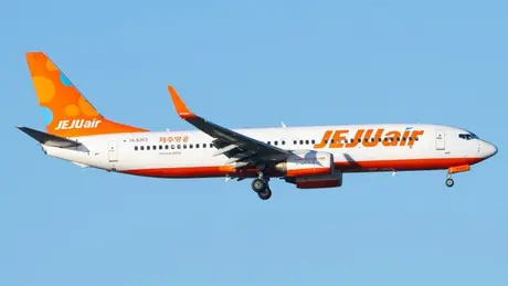Thêm một máy bay của Jeju Air vừa phải hạ cánh khẩn cấp