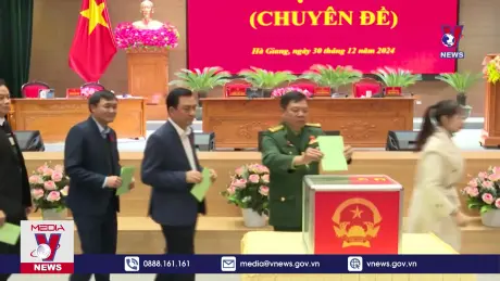 Bản tin Thời sự 17h ngày 30/12/2024