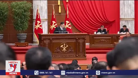 Triều Tiên thông qua hàng loạt chính sách quan trọng