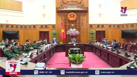 Bản tin Thời sự 21h ngày 30/12/2024