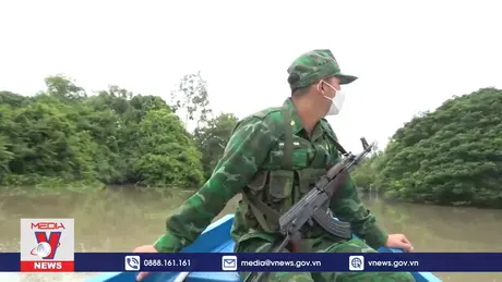 Kiên Giang tăng cường vận động quần chúng bảo vệ an ninh biên giới