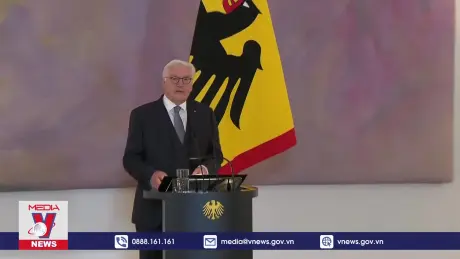 Diễn biến mới trên chính trường Đức