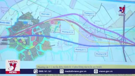 Bản tin Thời sự 8h ngày 31/12/2024