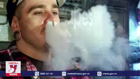 Một điếu thuốc giảm 20 phút tuổi thọ