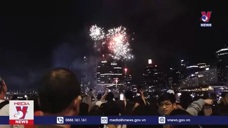 Bản tin thời sự 18h ngày 31/12/2024