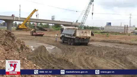 Kết nối cao tốc Bến Lức – Long Thành và cao tốc TP.HCM – Trung Lương