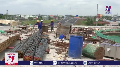 Bản tin thời sự 17h ngày 31/12/2024