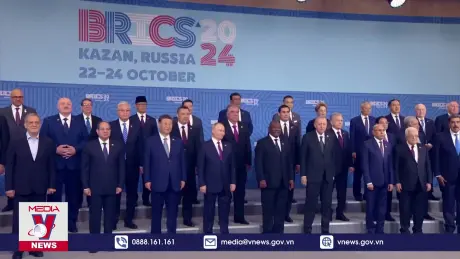 Thái Lan công bố thời điểm trở thành đối tác chính thức của BRICS