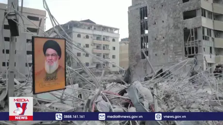 Căng thẳng gia tăng tại Trung Đông