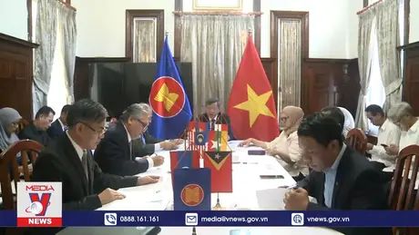 ASEAN đánh giá cao vai trò của Việt Nam tại Cuba