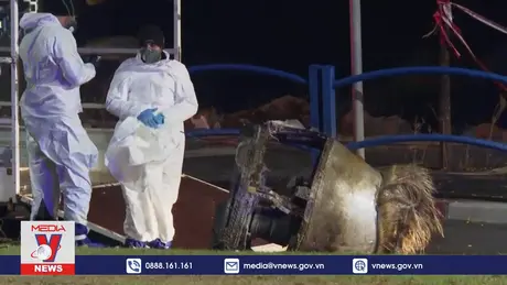 Houthi tấn công tên lửa vào Israel